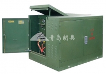 YBM型預裝式變電站